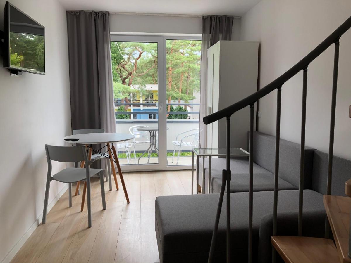 Apartamenty "Naletniej" Przy Morzu Lazy  Exterior photo