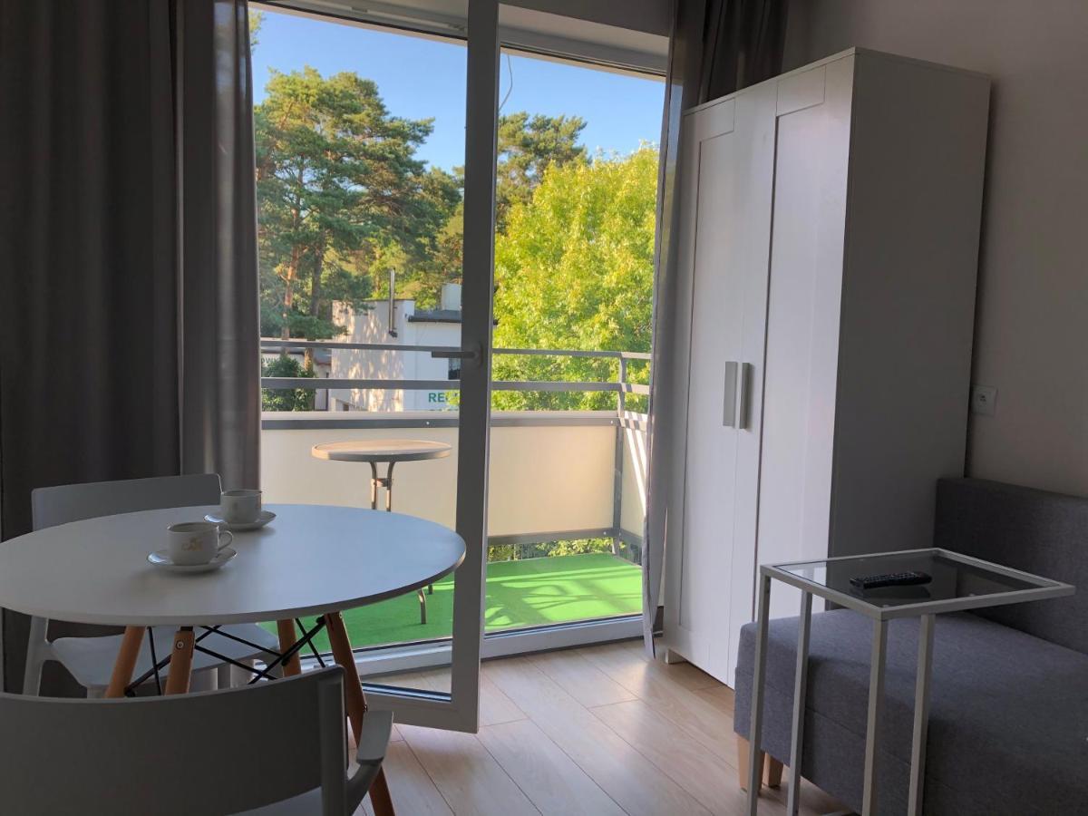 Apartamenty "Naletniej" Przy Morzu Lazy  Exterior photo