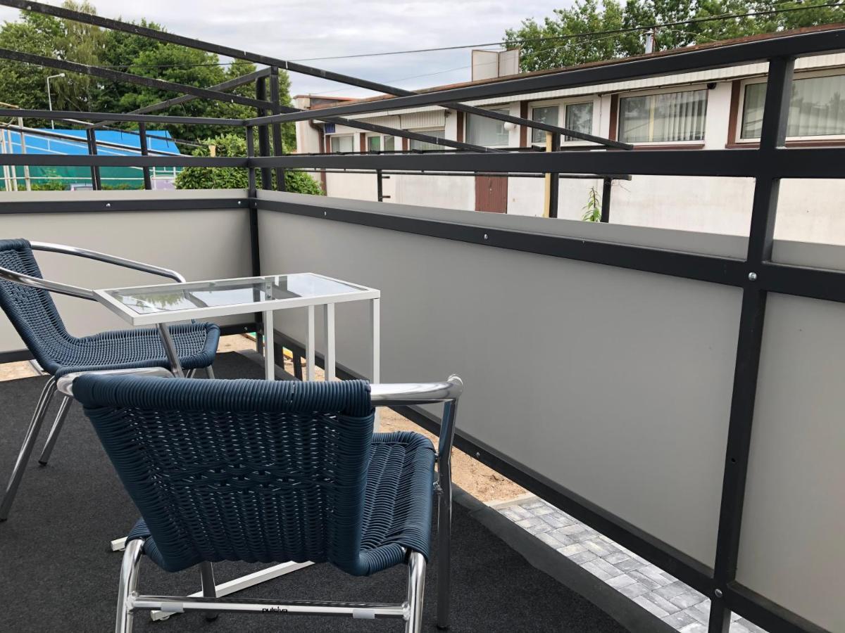 Apartamenty "Naletniej" Przy Morzu Lazy  Exterior photo