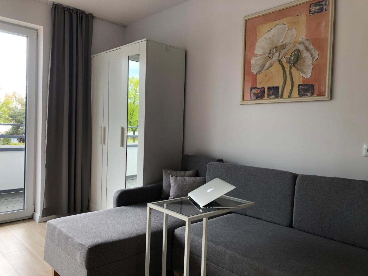 Apartamenty "Naletniej" Przy Morzu Lazy  Exterior photo