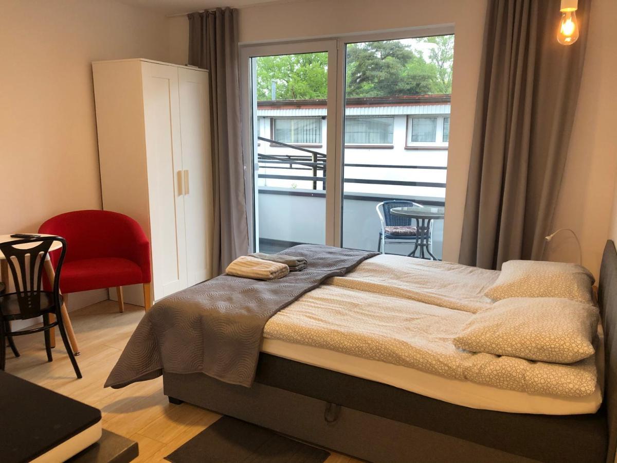 Apartamenty "Naletniej" Przy Morzu Lazy  Exterior photo