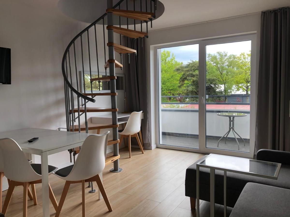 Apartamenty "Naletniej" Przy Morzu Lazy  Exterior photo