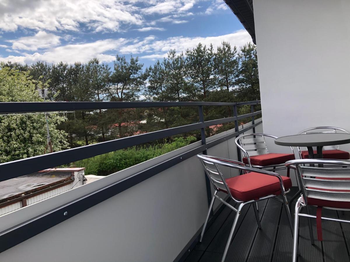 Apartamenty "Naletniej" Przy Morzu Lazy  Exterior photo